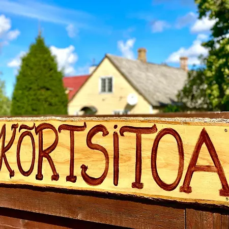Kortsitoa Puhkemaja * Unukse