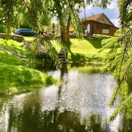 Kortsitoa Puhkemaja Unukse