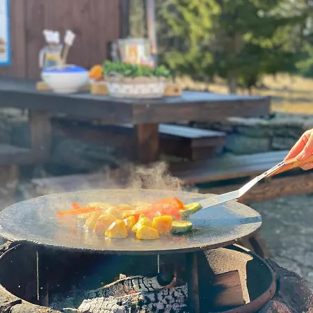 Kortsitoa Puhkemaja * Unukse