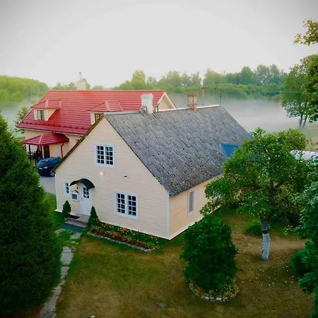 Kortsitoa Puhkemaja Unukse